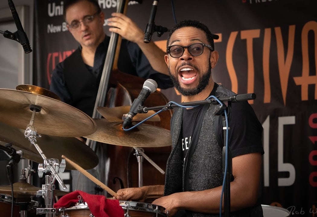 Jerome Jennings Quintet 1